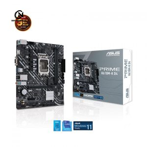 Mainboard Asus PRIME H610M-K D4.