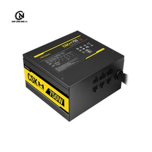 Nguồn Máy Tính ANTEC CUPRUM STRIKE CSK750 (750w, 80 Plus Bronze)