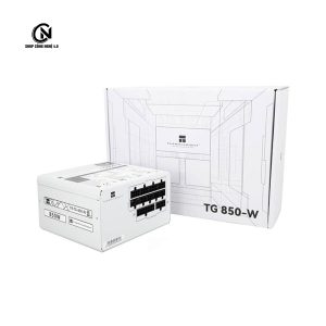 Nguồn Thermalright 850W Gold 80 Plus WhiteTG-850 (ATX 3.0 | PCIE 5.0 Full Modular)