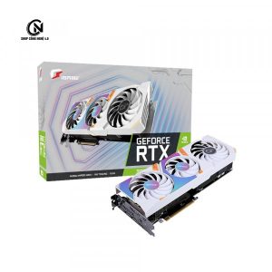 VGA COLORFUL IGAME GEFORCE RTX 3060 ULTRA W OC 12G-V