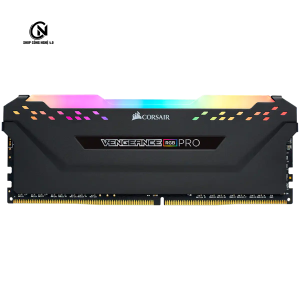 RAM CORSAIR VENGEANCE RGB PRO 8GB 3200MHZ DDR4 CL16 (CMW8GX4M1E3200C16)