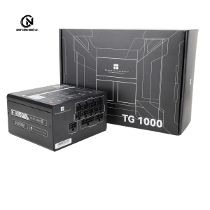 Nguồn máy tính Thermalright TG-1000 1000W ATX 3.0 | PCIE 5.0 ( 80 Plus Gold / Full Modular/ Màu Đen)