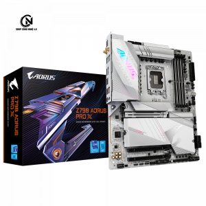 MAINBOARD GIGABYTE Z790 UD AX​ DDR5 (WIFI 6E +BLUETOOTH)