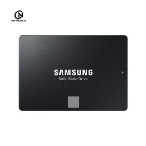 Ổ SSD Samsung 870 Evo MZ-77E250BW 250Gb (SATA3/ 2.5Inch/ 560MB/s/ 530MB/s)