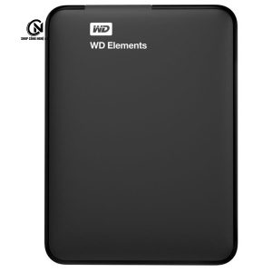 Ổ Cứng Di Động Western Digital Element 2TB 2.5Inch USB3.0