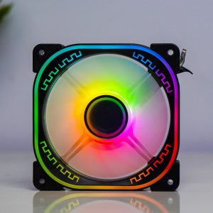 FAN CENTAUR TF - CT02 ĐEN