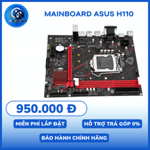 MAIN JGINYUE H81M-H HDMI, VGA, NVME (New Full Box 24 tháng)