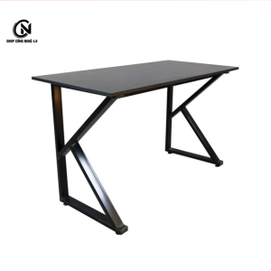 BÀN CHỮ Z, K MẶT GỖ HPC