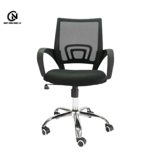 GHẾ VĂN PHÒNG - CHÂN XOAY GX405