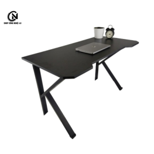 BÀN CHỮ K MẶT GỖ GAMING