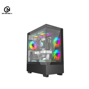 VỎ CASE CENTAUR TIMBER ĐEN(SIZE TO)