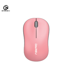 CHUỘT KHÔNG DÂY DAREU LM106G PINK