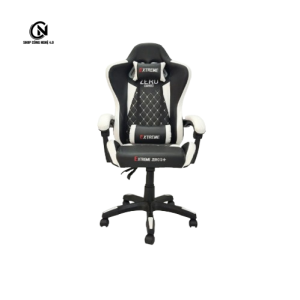 GHẾ GAMING EXTREME ZERO S+ BLACK-WHITE